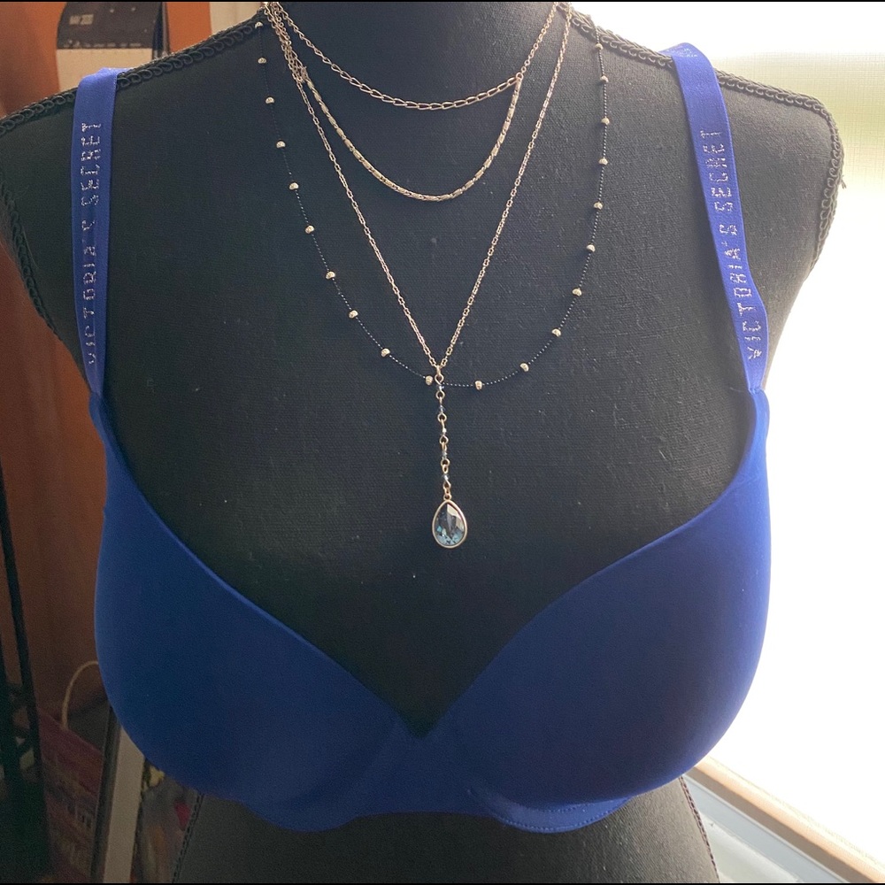 NWT Victoria’s Secret T-Shirt Bra size 32DD